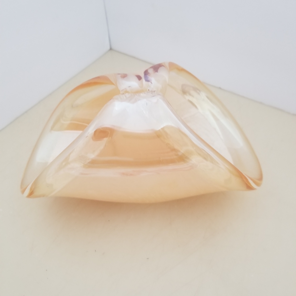 Elegant Glass Bowl